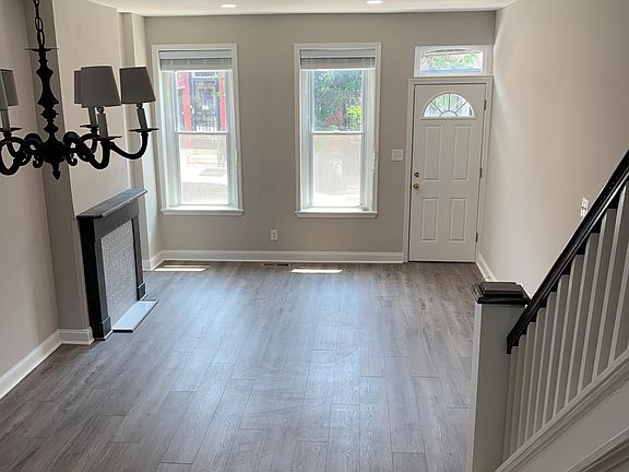 View of Living Room from Dining Room