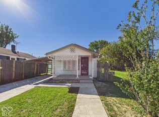 2325 Halford St, Anderson, IN 46016