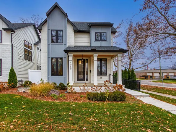 1989 Webster St, Birmingham, MI 48009