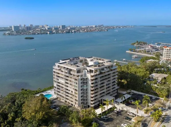 500 N OSCEOLA AVENUE #303, CLEARWATER, FL 33755