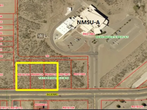 2109 Scenic Dr #C, Alamogordo, NM 88310