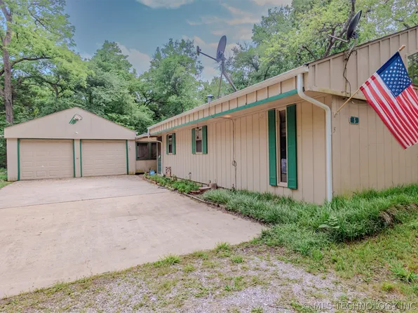 5 Simpson Pl, Burneyville, OK 73430