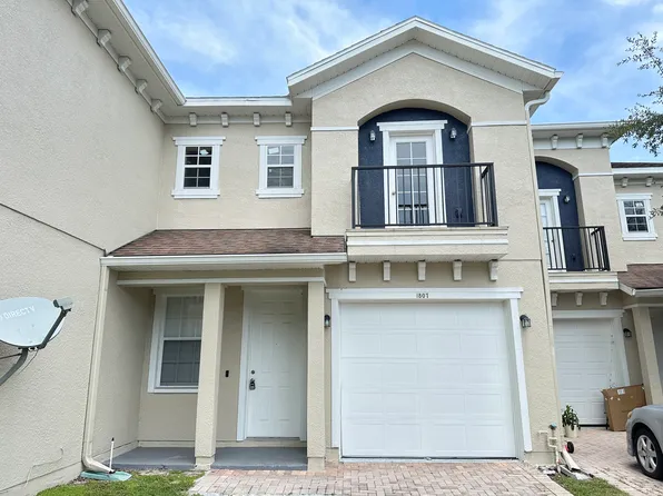 1807 Sinanan Pl #1807, Kissimmee, FL 34741