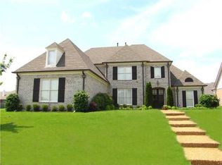 4851 White Pass Dr, Collierville, TN 38017