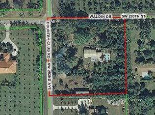 20100 SW 280th St, Homestead, FL 33031