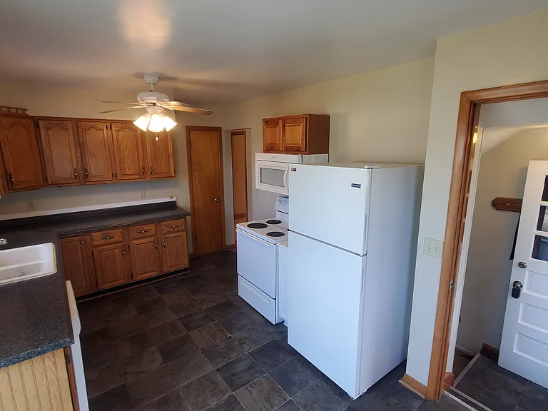 Kitchen - Main level