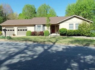 804 Cedar Hill Ct, Rolla, MO 65401