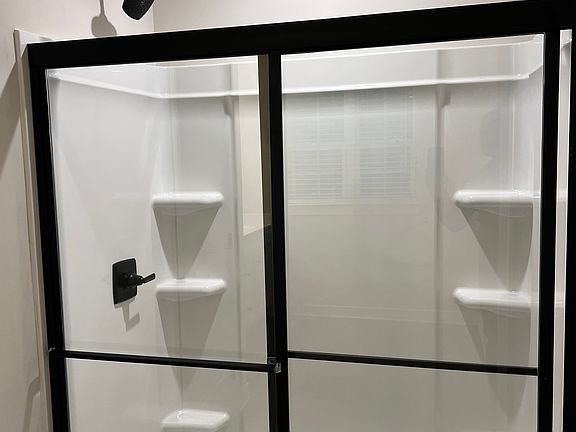 Master Bath Shower