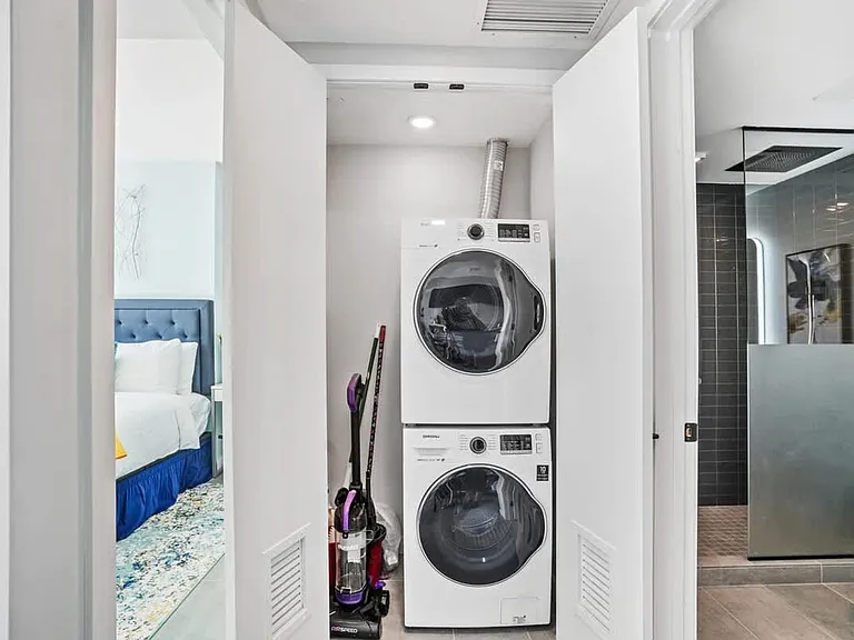 Laundry Room Cabinet