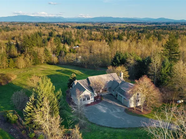 2818 Stein Hill Lane, Custer, WA 98240