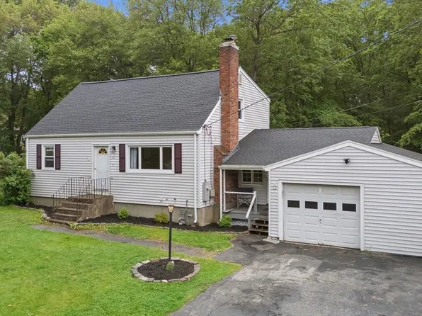 12 Alcine Ln, Burlington, MA 01803