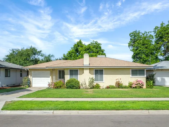 3543 N Hulbert Ave, Fresno, CA 93705