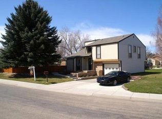 1832 De Smet Ave, Sheridan, WY 82801