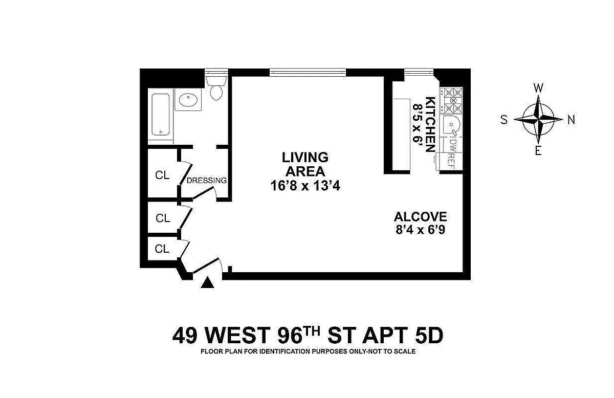 Building Photo - 49 W 96th St #5D