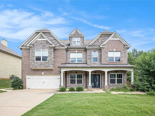 4630 Falls Ave, Powder Springs, GA 30127