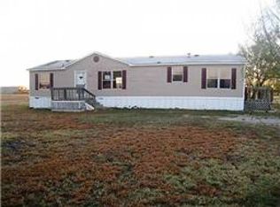 1525 John Wayne Rd, Kaufman, TX 75142