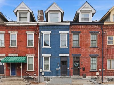 4615 Plummer St, Pittsburgh, PA, 15201