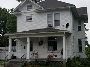 1316 Leighton St, Keokuk, IA 52632