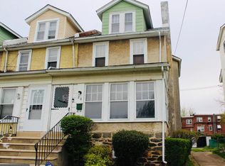 26 S 13th St, Darby, PA 19023