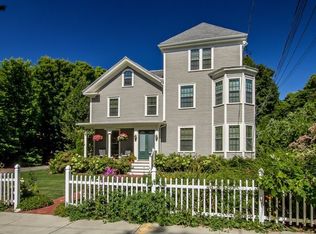 91-95 Central St, Newton, MA 02466
