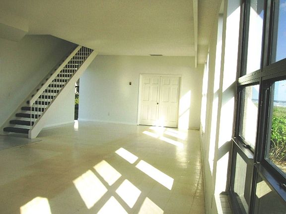 Great Room and stairs to 2nd floor