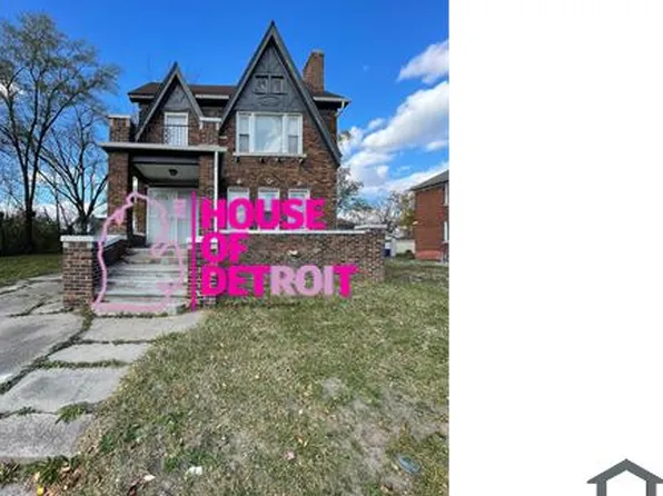 3288 Kendall St, Detroit, MI 48238