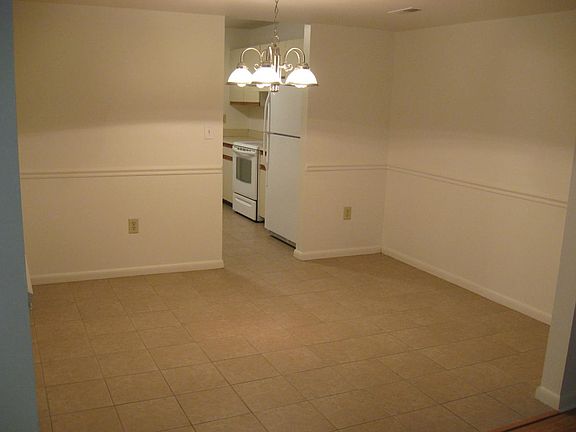 Separate Dining Room