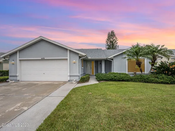 1476 Goldrush Ave, Melbourne, FL 32940