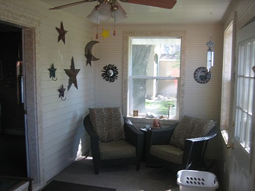 Front porch