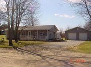 1460 Blackbridge Rd, Osseo, MI 49266