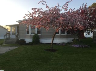 930 E Broadway St TRLR 12, North Baltimore, OH 45872