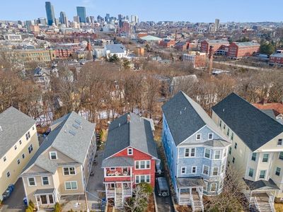 222-224 Calumet St, Roxbury Crossing, MA, 02120