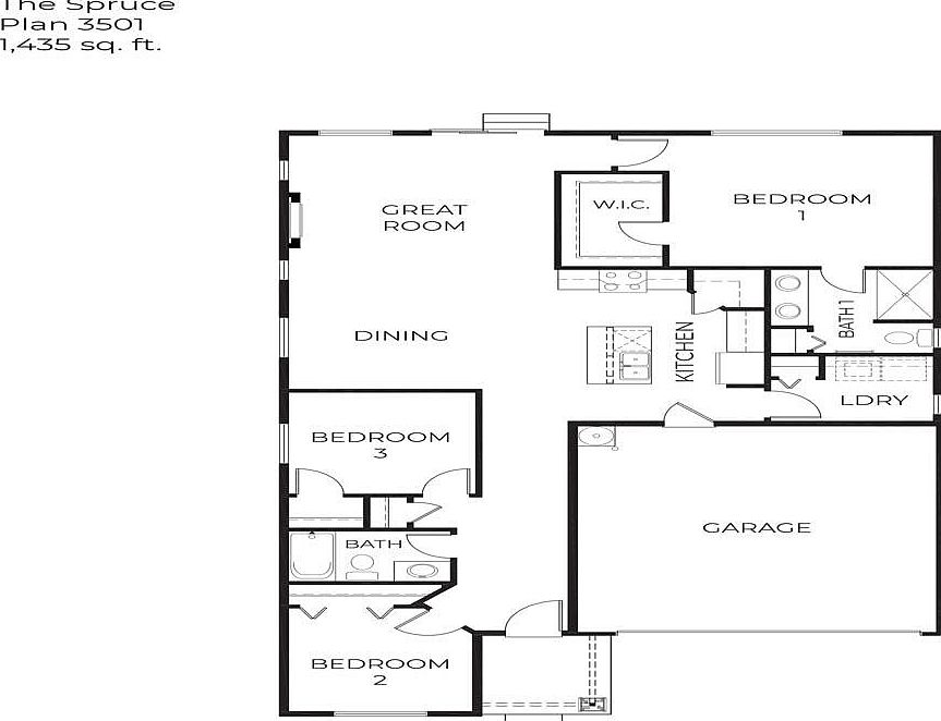 2nd image of 20649 SE Slate Ave Lot 301