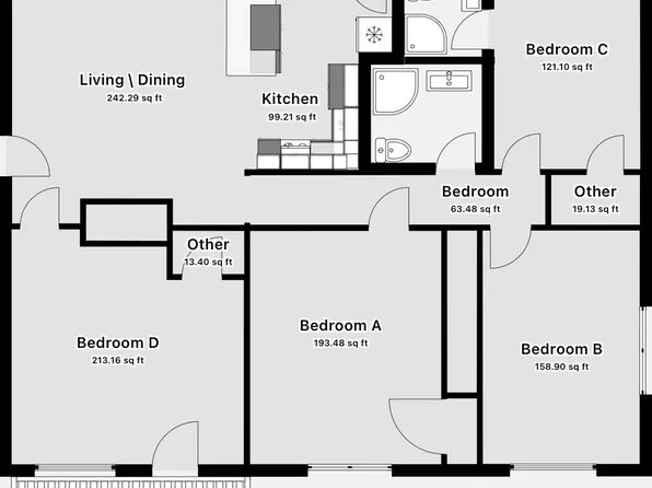 5954 Phillips Ave #2, Pittsburgh, PA 15217