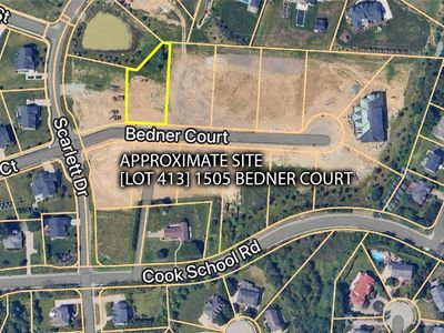 [lot 413] 1505 Bedner Ct, Pittsburgh, PA, 15241