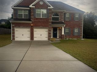 1233 Paramount Ct, Hephzibah, GA 30815