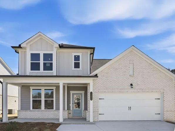 1290 Windance Lake Dr, Loganville, GA 30052