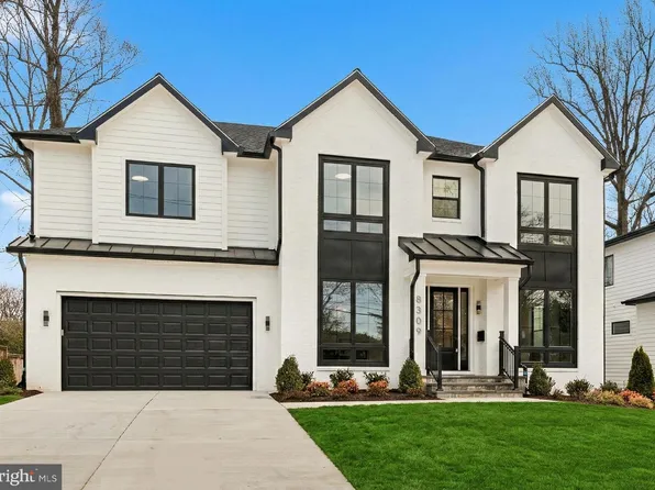 8309 Loring Dr, Bethesda, MD 20817