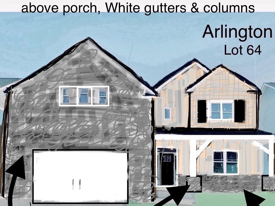 2nd image of 12656 Myrtle Ridge Ln Lot 64