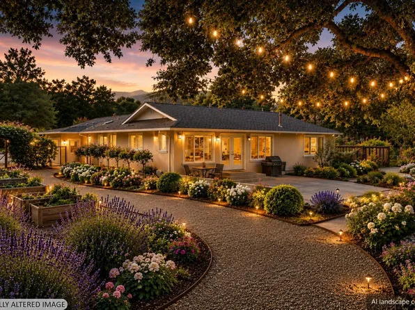 17201 Arnold Drive, Sonoma, CA 95476