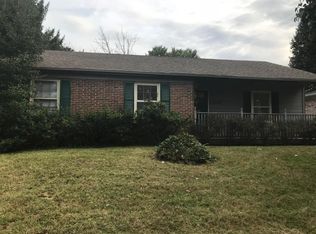 3840 Hidden Springs Dr, Lexington, KY 40514