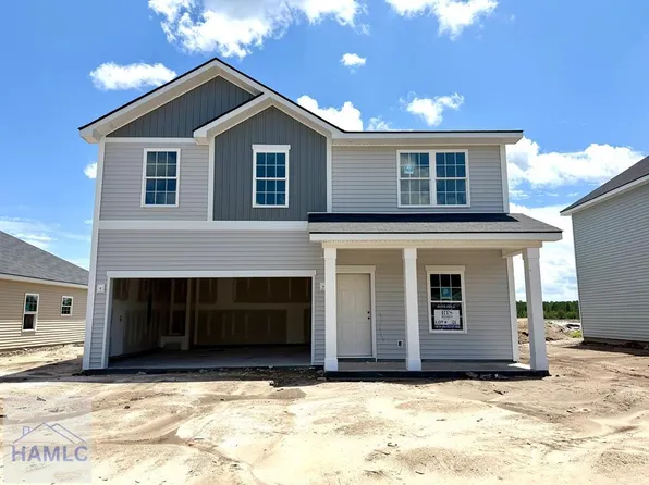 305 Juniper Dr, Hinesville, GA 31313