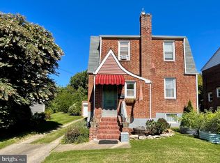 5512 Sefton Ave, Baltimore, MD 21214