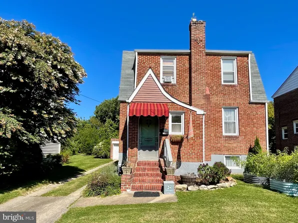 5512 Sefton Ave, Baltimore, MD 21214