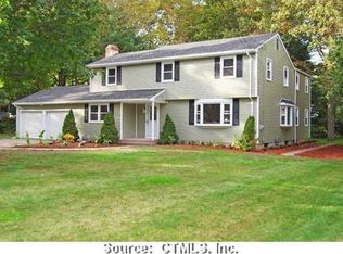 85 Galaxy Dr, Manchester, CT 06040
