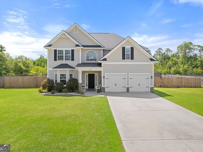 821 Mustang Ln NE, Ludowici, GA, 31316