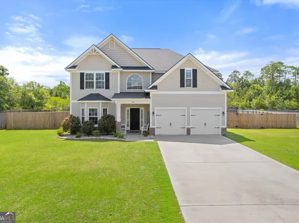 821 Mustang Ln NE, Ludowici, GA 31316