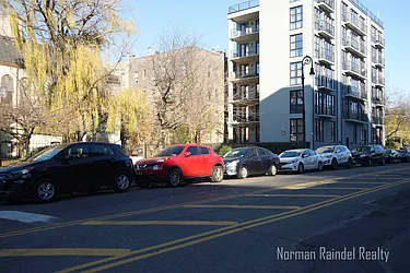 Rented by Norman Raindel, LREB