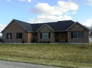 8101 Walleye Dr, Brookville, IN 47012
