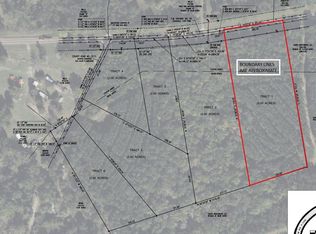 TRACT 1 Pid 11304 #83, Broaddus, TX 75929